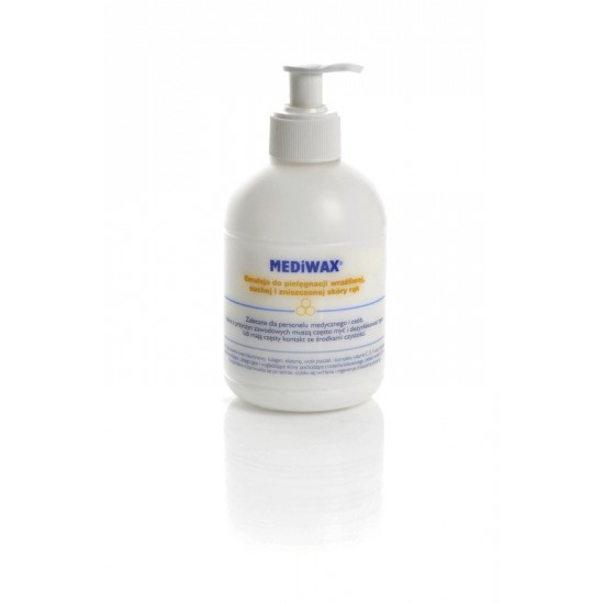 Krem do rąk Mediwax 330 ml