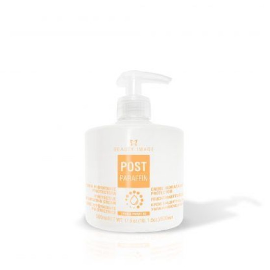 Krem nawilżający po parafinie Post Paraffin Cream 500 ml