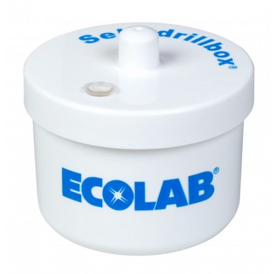 Pojemnik do dezynfekcji narzędzi Sekudrill Box Ecolab Pojemnik do dezynfekcji narzędzi Sekudrill Box Ecolab