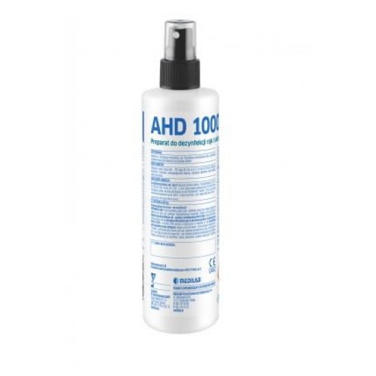 Płyn do dezynfekcji rąk AHD 1000 Medilab