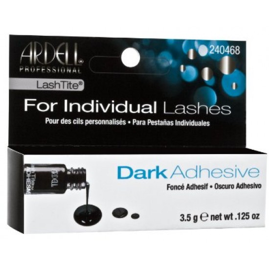 ARDELL Klej do Rzęs - LashTite DARK Adhesive 3,5g (ciemny)
