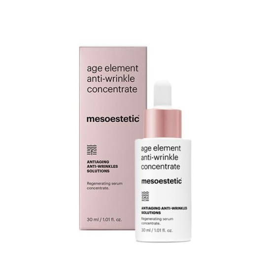 Mesoestetic Age Element Anti Wrinkle Concentrate Serum Przeciwzmarszczkowe 30ml