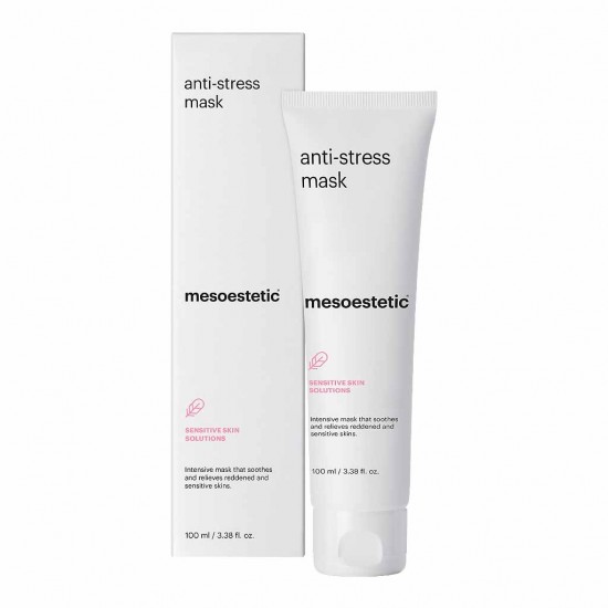 Mesoestetic Maska regenerująca Anti-Stress Mask  100 ml