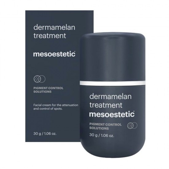 Mesoestetic Dermamelan Treatment Cream Krem na przebarwienia 30g