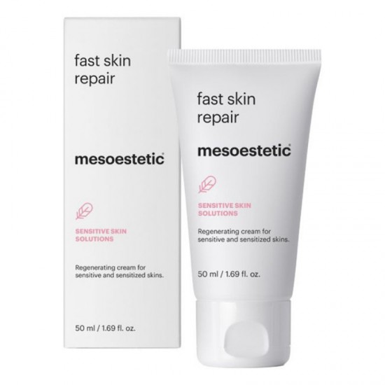 Mesoestetic Fast Skin Repair Krem - intensywnie regenerujący 50 ml