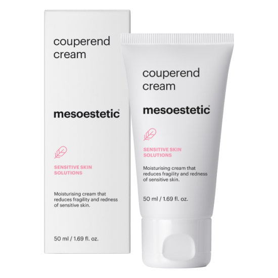 Mesoestetic Couperend Cream krem nawilżający redukujący zaczerwienienia 50 ml