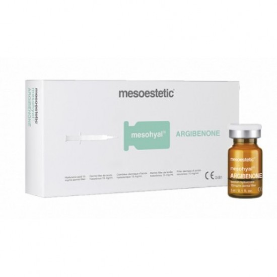 Mesohyal Argibenone MESOESTETIC 3ml