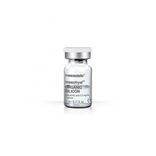 Mesohyal Krzem Organiczny Organic Silicon 5ml