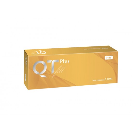 QT Fill Plus Fine wypełniacz 1 ml