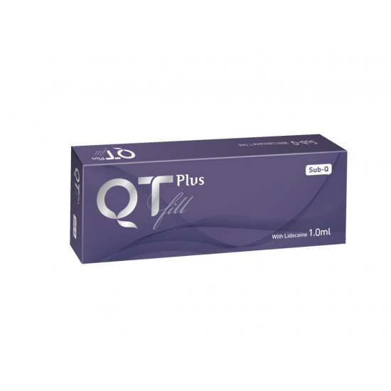 QT Fill Plus Sub-Q wypełniacz 1 ml QT Fill Plus Sub-Q wypełniacz 1 ml
