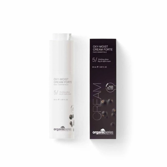 Krem forte dotleniająco-nawilżający OXY-MOIST OrganicSeries