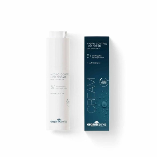 Krem Hydrolipidowy Organic Series Hydro-Control Lipo Cream