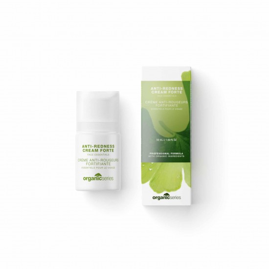 Krem biomimetyczny forte do cery naczyniowej OrganicSeries Anti-Rednes Cream