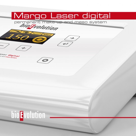 Makijaż Permanentny BioEvolution Margo Laser digital