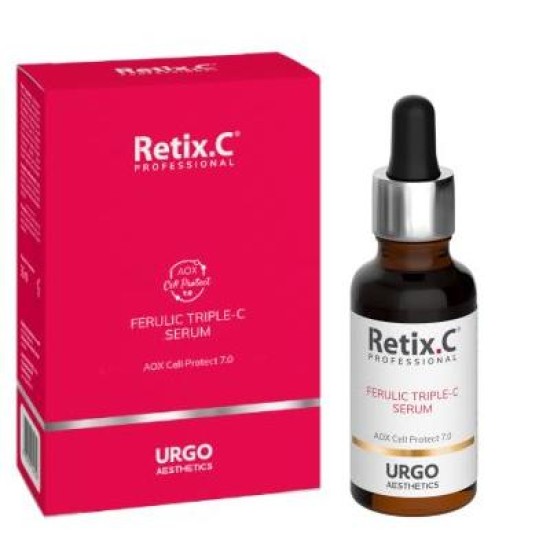 Retix C Ferulic Triple-C Serum antyoksydacyjne z witaminą C i kwasem ferulowym 30ml