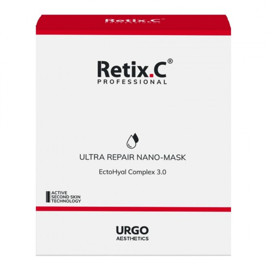 Retix C Ultra Repair Nano-Mask regenerująca maska pozabiegowa