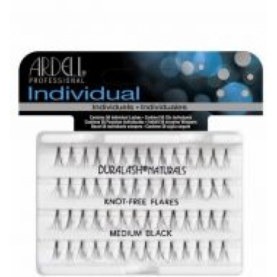 Kępki rzęs Individual DuraLash Naturals Black Ardell