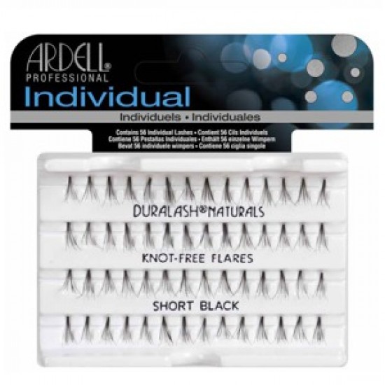 Kępki rzęs Individual DuraLash Naturals Black Ardell