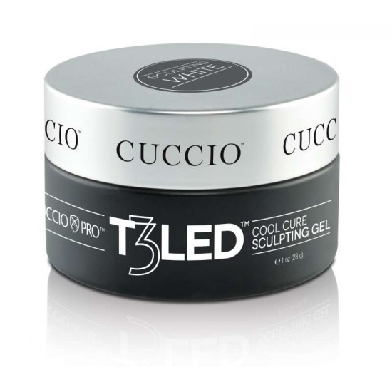 Żel T3 LED Clear Cuccio 28 g
