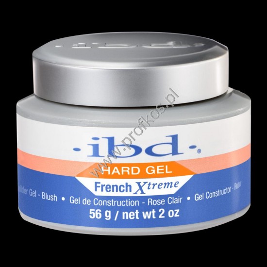 Żel French Xtreme Gel Blush IBD 56 g